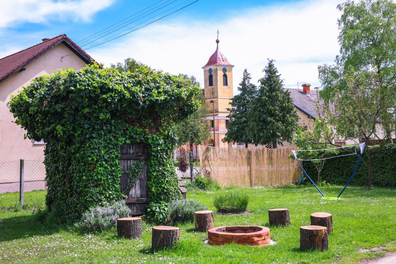 Garden Holiday Home Drenje  외부 사진